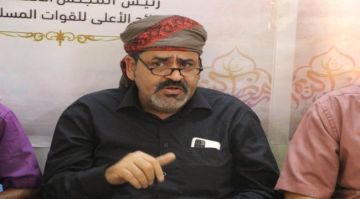 الشيخ صالح اليزيدي: واجب علينا الحفاظ على المنجزات التي تحققت بدماء وتضحيات شهداء الجنوب الشيخ صالح اليزيدي: واجب علينا الحفاظ على المنجزات التي تحققت بدماء وتضحيات شهداء الجنوب