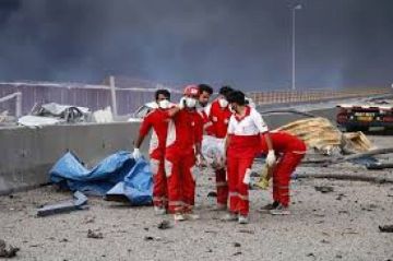 الهلال الأحمر الإيراني: 787 قتيلا منذ بدء الحرب