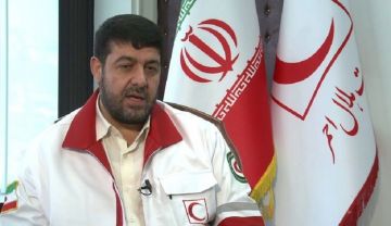 الهلال الأحمر يكشف حصيلة أضرار العدوان الصهيوأمريكي على إيران الهلال الأحمر يكشف حصيلة أضرار العدوان الصهيوأمريكي على إيران