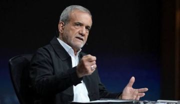 بزشكيان: إيران لا تنفذ هجمات استباقية وسترد بقوة على أي استهداف لبنيتها التحتية بزشكيان: إيران لا تنفذ هجمات استباقية وسترد بقوة على أي استهداف لبنيتها التحتية