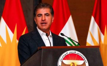 بمسيرة مفخخة.. استهداف منزل رئيس إقليم كردستان العراق