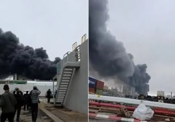 تسرب مواد خطرة إثر هجوم صاروخي إيراني على مصنع مواد كيماوية في إسرائيل