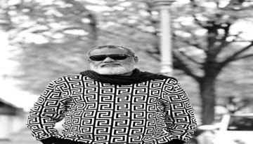 رئيس اللجان المجتمعية الشيخ عثمان قسم دال يعزي آل الحربي