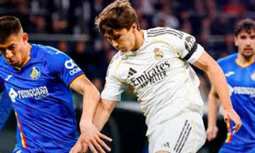 ريال مدريد يسقط أمام خيتافي بالدوري الإسباني