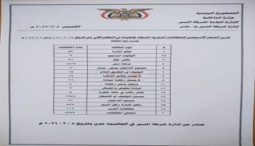 شرطة السير عدن تدعو السائقين إلى الالتزام بقواعد المرور والسرعات المحددة وصيانة مركباتهم