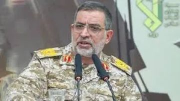 عاجل.. مقتل المتحدث باسم الحرس الثوري الإيراني في غارة إسرائيلية أمريكية _ التفاصيل الكاملة عاجل.. مقتل المتحدث باسم الحرس الثوري الإيراني في غارة إسرائيلية أمريكية _ التفاصيل الكاملة