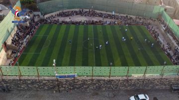 عمران .. اختتام بطولة الشهيد الرئيس الصماد الرمضانية لكرة القدم