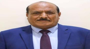 هرهرة يعزي عضو الجمعية الوطنية العقيد الركن عبدالله قاسم ناجي بوفاة شقيقه