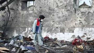 وزارة الصحة: 400 قتيل على الأقل في الغارات الباكستانية على كابول 