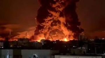 إيران وحزب الله يشنان هجوما على إسرائيل