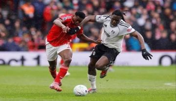 البريميرليج... تقنية الفار تحرم نوتينغهام من الفوز على فولهام البريميرليج... تقنية الفار تحرم نوتينغهام من الفوز على فولهام