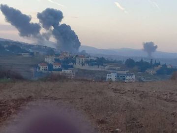 الصحة اللبنانية: استشهاد 10 مواطنين بغارات للعدو الإسرائيلي على 3 بلدات