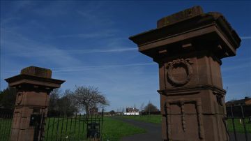 بعد قرن من الاندثار.. مساع (لإحياء) مقبرة عثمانية في بريطانيا