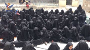 فعاليات وندوات للهيئة النسائية في حجة بذكرى استشهاد الإمام علي عليه السلام فعاليات وندوات للهيئة النسائية في حجة بذكرى استشهاد الإمام علي عليه السلام