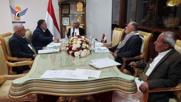 هيئة رئاسة مجلس النواب تقف أمام مستجدات الأحداث وتطوراتها وطنيا وإقليميا هيئة رئاسة مجلس النواب تقف أمام مستجدات الأحداث وتطوراتها وطنيا وإقليميا