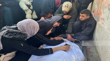 استشهاد مواطن فلسطيني وإصابة ستة آخرين في قصف إسرائيلي جنوب غرب مخيم البريج