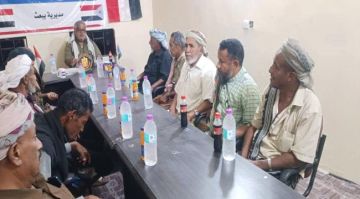 انتقالي يبعث يرفض محاولات تكميم الأفواه وحظر أنشطة المجلس