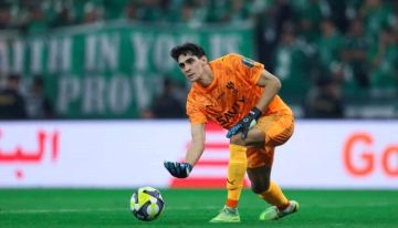 بعد إحباط الأهلي.. بونو على رأس التشكيلة المثالية لنصف نهائي كأس الملك