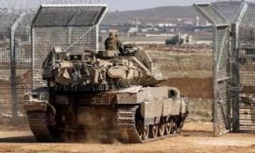 قوة إسرائيلية تتوغل إلى أطراف عيت الشعب بلبنان