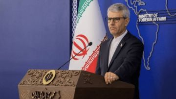 متحدث الخارجية الإيرانية: الكشف عن عملية راية مزيفة أخرى