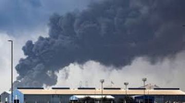 مسيرات تستهدف برجا للمراقبة في الكويت