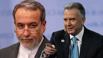 ترمب يرسل خطة الـ 15 بندا لإنهاء الحرب.. وإيران ترد: لدغنا من جحر مرتين ولن نلدغ ثالثة ترمب يرسل خطة الـ 15 بندا لإنهاء الحرب.. وإيران ترد: لدغنا من جحر مرتين ولن نلدغ ثالثة