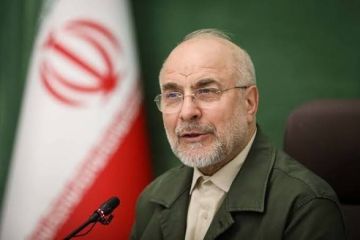 قاليباف: لا مفاوضات مع واشنطن.. والشعب الإيراني يطالب بعقاب رادع للمعتدين