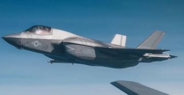 كارثة للجيش الأمريكي: طائرة إف 35 تسقط في الشرق الأوسط بعد ضربة مباشرة! كارثة للجيش الأمريكي: طائرة إف 35 تسقط في الشرق الأوسط بعد ضربة مباشرة!