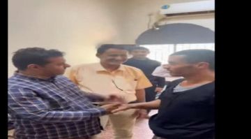 مأمور الشيخ عثمان يتفقد مستشفى الأمراض النفسية ويوجه بتلبية احتياجات المرضى