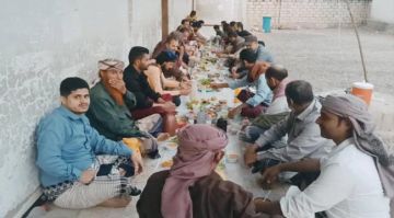 مدرسة الفقيد محمد زين بدر تقيم إفطارا جماعيا لمعلميها للعام الخامس على التوالي