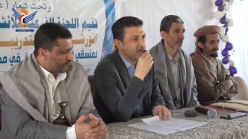 نائب وزير التربية يؤكد أهمية الدورات الصيفية لاستفادة الطلاب مختلف الأنشطة نائب وزير التربية يؤكد أهمية الدورات الصيفية لاستفادة الطلاب مختلف الأنشطة