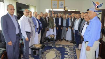 نائب وزير الكهرباء يطلع على مستوى الانضباط الوظيفي بقطاعي الكهرباء والمياه