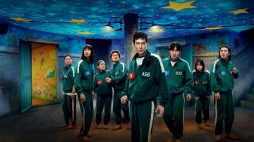 (نتفليكس) تكشف هوية المشاركين في (Squid Game: The VIP Challenge)