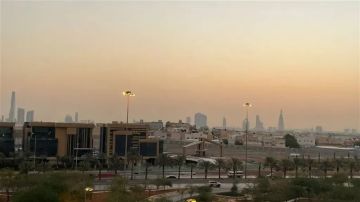 الدفاع الجوي السعودي يحبط هجوما بمسيرات معادية استهدف حي السفارات بالرياض