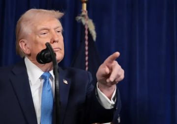 ترمب يبرئ قطر من هجمات بارس : الهجوم الإيراني غير عادل وسأدمر منشآتهم ردا على أي تصعيد