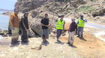 مدير عام بروم ميفع يشدد على سرعة إصلاح الأضرار الناتجة عن السيول مدير عام بروم ميفع يشدد على سرعة إصلاح الأضرار الناتجة عن السيول