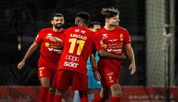 استعدادا لاستئناف دوري روشن السعودي.. القادسية يكسب الباطن برباعية استعدادا لاستئناف دوري روشن السعودي.. القادسية يكسب الباطن برباعية