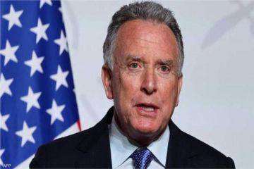 المبعوث الأمريكي يؤكد إحراز تقدم خلال محادثات مع أوكرانيا المبعوث الأمريكي يؤكد إحراز تقدم خلال محادثات مع أوكرانيا