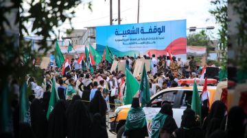 بالفيديو.. مأرب تحشد الآلاف تضامنا مع السعودية ودول الخليج ضد الاعتداءات الإيرانية