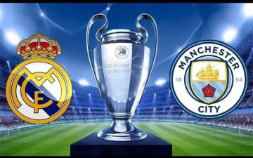 بث مباشر مباراة ريال مدريد ومانشستر سيتي اليوم في دوري أبطال أوروبا 2026.. يلاشوت بلس 4k بث مباشر مباراة ريال مدريد ومانشستر سيتي اليوم في دوري أبطال أوروبا 2026.. يلاشوت بلس 4k