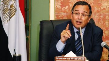 تعيين نبيل فهمي أمينا عاما للجامعة العربية