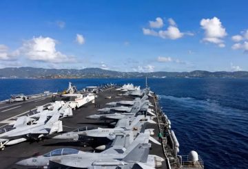 تقرير للبنتاغون: عيوب نظام الإطلاق والرادارات تهدد بقاء الحاملة جيرالد فورد في حرب إيران