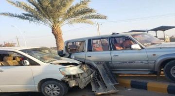 حوادث السير تحصد حياة 74 شخصا خلال شهر رمضان