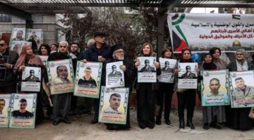 فلسطين تدعو لاجتماع عربي عاجل لوقف قانون إعدام الأسرى