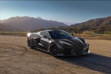 كورفيت ستينغري 2027 تحصل على محرك LS6 الجديد بقوة 535 حصانا