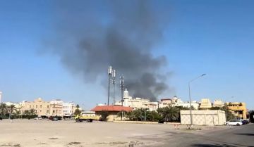 استنفار جوي في الرياض وعمان والمنامة لتدمير صواريخ ومسيرات إيرانية عابرة للحدود 