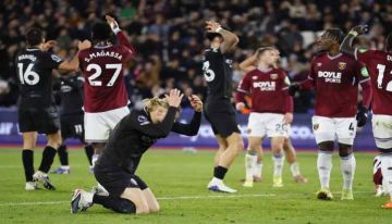 البريميرليج.. مانشستر سيتي يسقط أمام وست هام ويبتعد عن المتصدر آرسنال