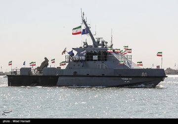 بحرية الحرس الثوري الإيراني: واشنطن تستنجد بالآخرين بعد فشل استراتيجياتها السابقة