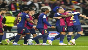 بسبب قضية  نيجريرا .. اليويفا يرفع سيفه على رقبة برشلونة ويجهز مقصلة عقوبات كارثية