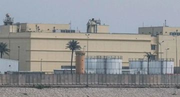 مجددا.. الولايات المتحدة تحث رعاياها على مغادرة العراق فورا مجددا.. الولايات المتحدة تحث رعاياها على مغادرة العراق فورا